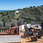 En Con Piscina Privada Y Vistas Al Mar By Family Homes * Denia