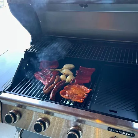 Leon En Denia, Vacaciones Con Barbacoa En Terraza, Piscina Privada Y Vistas Al Mediterraneo By Family Homes *