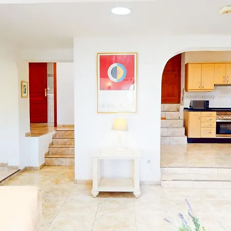 Leon En Denia, Vacaciones Con Barbacoa En Terraza, Piscina Privada Y Vistas Al Mediterraneo By Family Homes