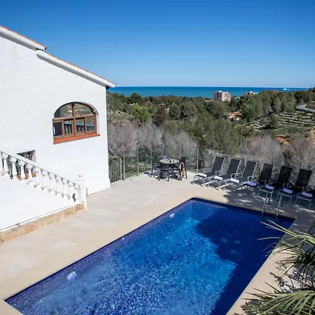 Leon By Family Homes Villa Denia