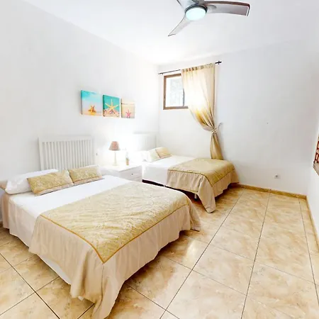 ヴィラ Leon En Denia, Vacaciones Con Barbacoa En Terraza, Piscina Privada Y Vistas Al Mediterraneo By Family Homes