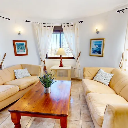 Leon En Denia, Vacaciones Con Barbacoa En Terraza, Piscina Privada Y Vistas Al Mediterraneo By Family Homes * デニア