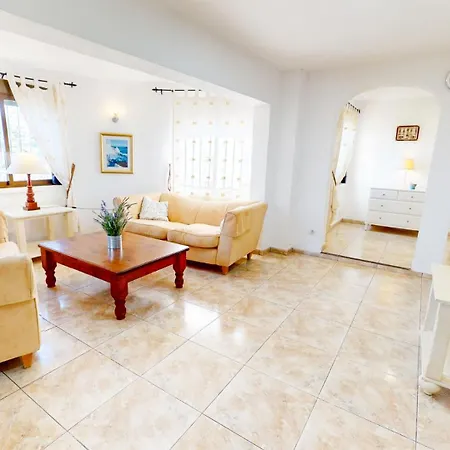 Leon En Denia, Vacaciones Con Barbacoa En Terraza, Piscina Privada Y Vistas Al Mediterraneo By Family Homes ヴィラ デニア