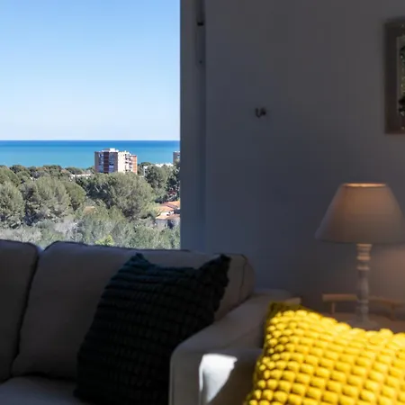 Leon En Denia, Vacaciones Con Barbacoa En Terraza, Piscina Privada Y Vistas Al Mediterraneo By Family Homes *