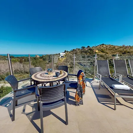 ヴィラ Leon En Denia, Vacaciones Con Barbacoa En Terraza, Piscina Privada Y Vistas Al Mediterraneo By Family Homes