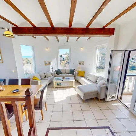 Leon En Denia, Vacaciones Con Barbacoa En Terraza, Piscina Privada Y Vistas Al Mediterraneo By Family Homes ヴィラ デニア