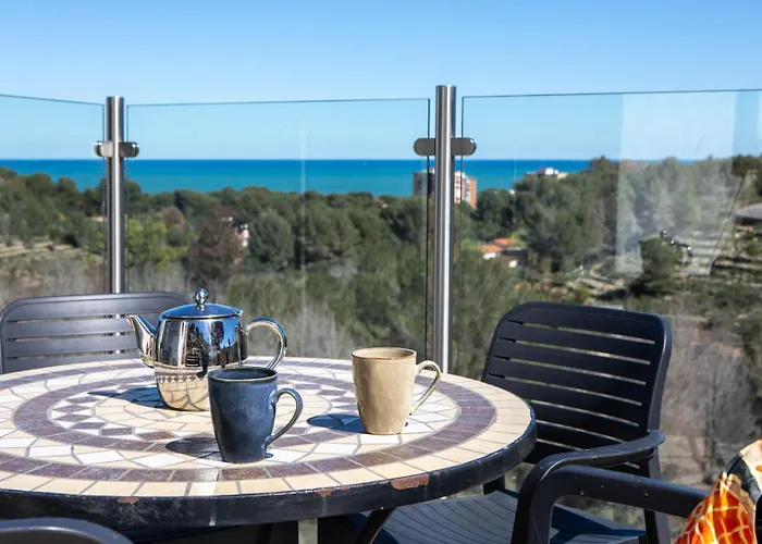 Villa En Denia Con Piscina Privada Y Vistas Al Mar By Family Homes Вилла