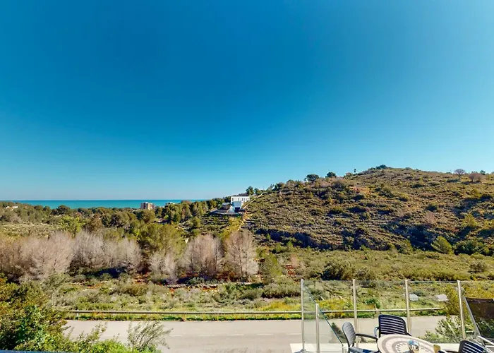 Villa En Denia Con Piscina Privada Y Vistas Al Mar By Family Homes Вилла