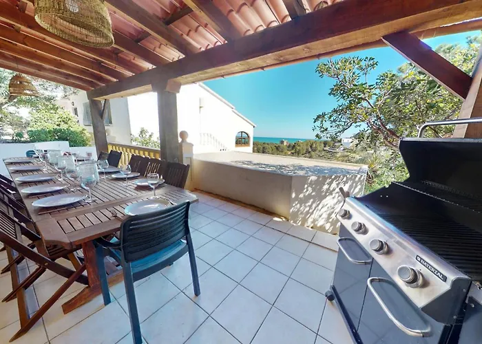 Villa En Denia Con Piscina Privada Y Vistas Al Mar By Family Homes