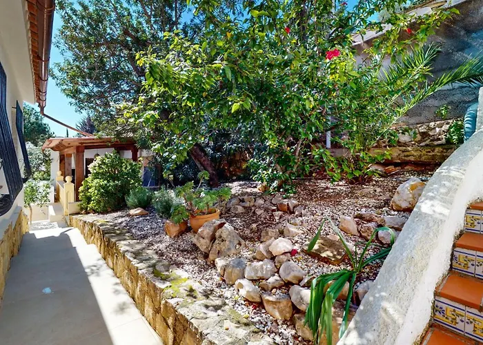 Villa En Denia Con Piscina Privada Y Vistas Al Mar By Family Homes Дения