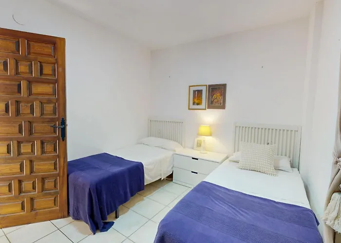 Villa En Denia Con Piscina Privada Y Vistas Al Mar By Family Homes וילה