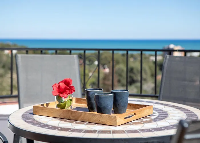 וילה Villa En Denia Con Piscina Privada Y Vistas Al Mar By Family Homes *