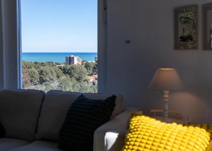 Villa En Denia Con Piscina Privada Y Vistas Al Mar By Family Homes *