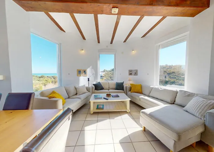 Villa En Denia Con Piscina Privada Y Vistas Al Mar By Family Homes וילה