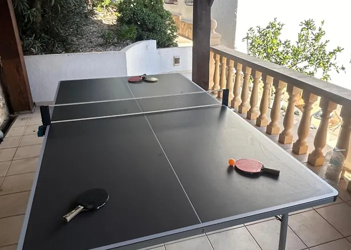 Villa En Denia Con Piscina Privada Y Vistas Al Mar By Family Homes * דניה